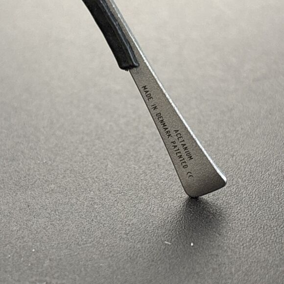 Lindberg Glasses Frame 1141 52-16 125 AD62 Black Acetanium Women's Denmark - Picture 12 of 16